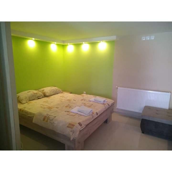 Apartmani Milosavljevic Soko Banja Exterior photo