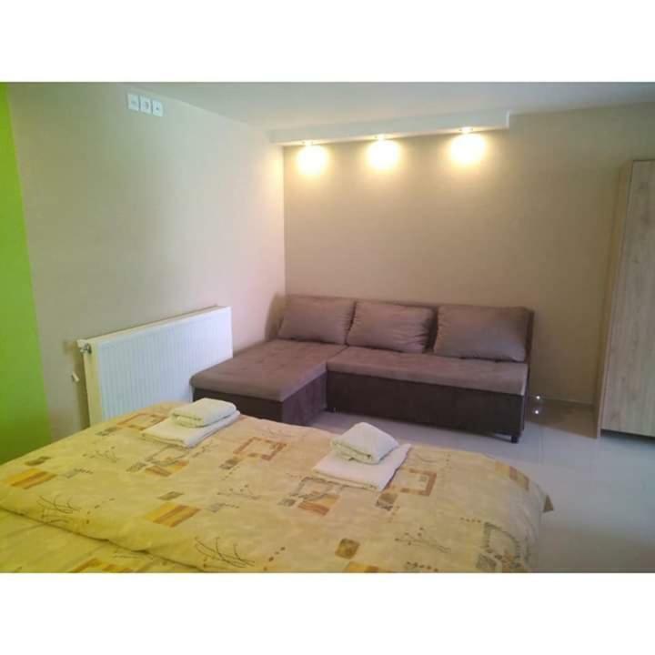 Apartmani Milosavljevic Soko Banja Exterior photo